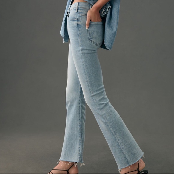 Mother Hustler Ankle Fray - 27 - NWT - Picture 3 of 6